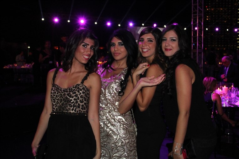 Range Rover Gala Diner
